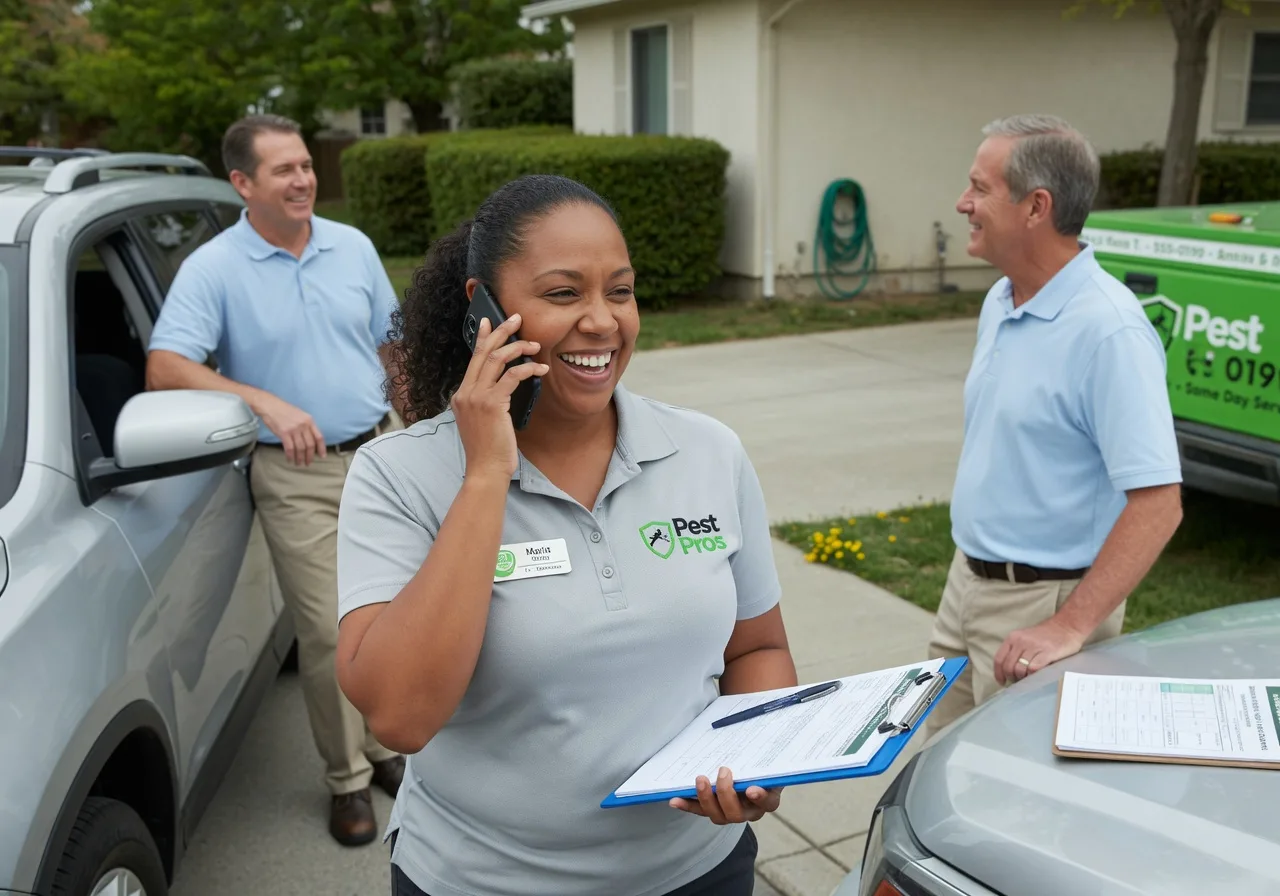 Pest Control Novinger, MO FAQs